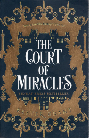 The Court of Miracles - Kester Grant - BPAP2792 - BOO