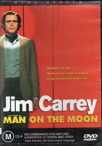 DVD - Man on the Moon - M - DVDCO706 - GEE