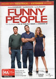 DVD - Funny People - M - DVDCO708 - GEE