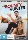 DVD - The Bounty Hunter - M - DVDCO716 - GEE