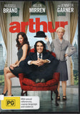 DVD - Arthur - M - DVDCO717 - GEE