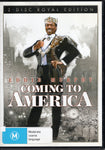 DVD - Coming to America - M - DVDCO720 - GEE