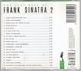 CD - The Very Best of Frank Sinatra Vol.2 - CD341 DVDMU - GEE