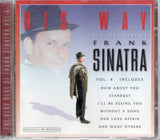 CD - The Very Best of Frank Sinatra Vol.4 - CD342 DVDMU - GEE