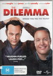 DVD - The Dilemma - M - DVDCO721 - GEE