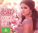 CD - Selena Gomez & The Scene: A Year Without Rain - CD343 DVDMU - GEE