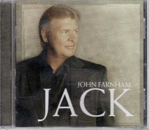 CD - John Farnham: Jack - CD346 DVDMU - GEE