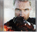 CD - Ronan Keating: Fires - CD348 DVDMU - GEE