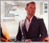 CD - Ronan Keating: Fires - CD348 DVDMU - GEE