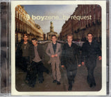 CD - Boyzone: By Request - CD349 DVDMU - GEE