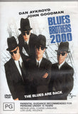 DVD - Blues Brothers 2000 - PG - DVDCO726 - GEE