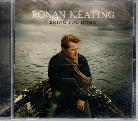 CD - Ronan Keating: Bring You Home - CD351 DVDMU - GEE