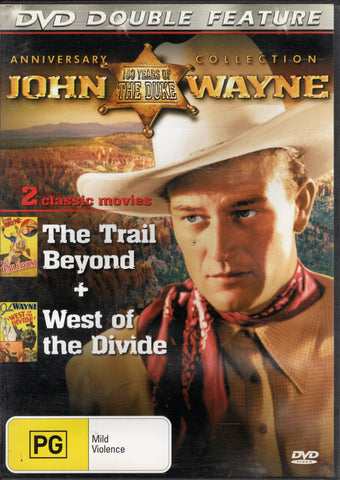 DVD - John Wayne Collection - M - DVDDR829 - GEE