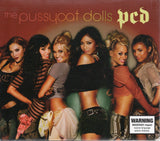 CD - The Pussycat Dolls - CD246 DVDMD - GEE