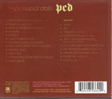 CD - The Pussycat Dolls - CD246 DVDMD - GEE