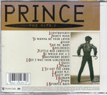 CD - Prince: The Hits 2 - CD244 DVDMD - GEE