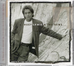 CD - Huey Lewis & The News - CD243 DVDMD - GEE