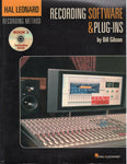 Recording Software & Plug-Ins - Bill Gibson - BREF1752 - BOO