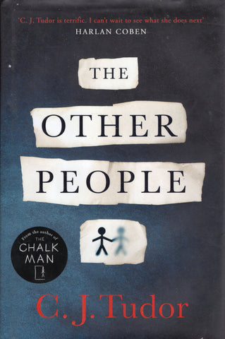 The Other People - C. J. Tudor - BHAR1756 - BOO