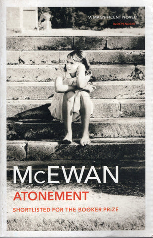 Atonement - Ian McEwan - BCLA2825 - BPAP - BOO