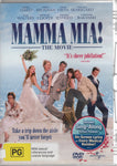 DVD - Mamma Mia - DVDMU730 - GEE