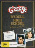 DVD - Grease - PG - DVDMU737 - GEE