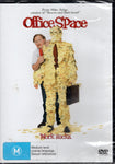 DVD - Office Space *New* - M - DVDCO837 - GEE