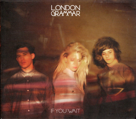 CD - London Grammar: If You Wait - CD363 DVDMU - GEE