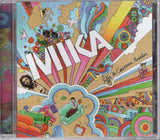 CD - Mika: Life in Cartoon Motion - CD370 DVDMU - GEE