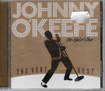 CD - Johnny O'Keefe: The Wild One - CD371 DVDMU - GEE