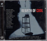 CD - Rebirth of Cool - CD374 DVDMU - GEE