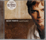 CD - Ricky Martin: Sound Loaded - CD375 DVDMU - GEE