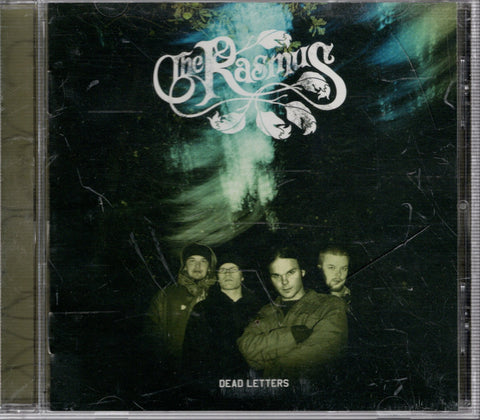 CD - The Rasmus: Dead Letters - CD376 DVDMU - GEE