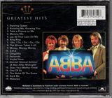 CD - ABBA Gold: Greatest Hits - CD380 DVDMU - GEE