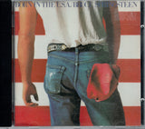 CD - Bruce Springsteen: Born in the U.S.A. - CD388 DVDMU - GEE