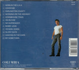 CD - Bruce Springsteen: Born in the U.S.A. - CD388 DVDMU - GEE