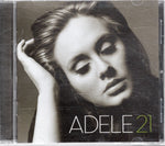 CD - Adele: 21 - CD390 DVDMU - GEE