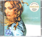 CD - Madonna: Ray of Light - CD391 DVDMU - GEE