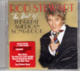 CD - Rod Stewart: The Best of The Great American Songbook - CD398 DVDMU - GEE