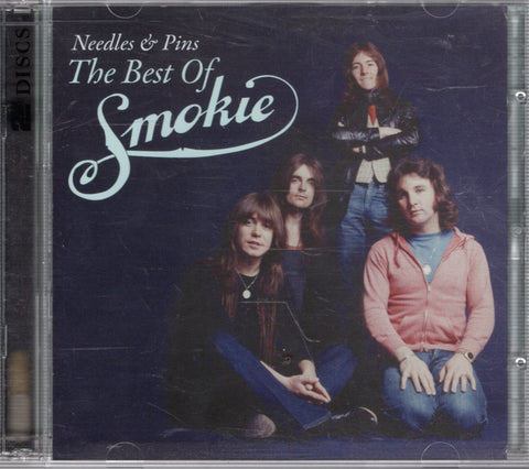CD - Needles & Pins: The Best of Smokie - CD422 DVDMU - GEE