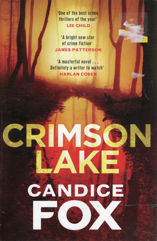 Crimson Lake - Candice Fox - BPAP2856 - BOO