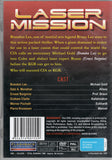 DVD - Laser Mission - M - DVDAC837 - GEE