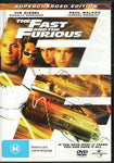 DVD - The Fast and the Furious - M - DVDAC839 - GEE