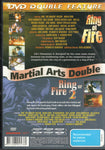 DVD - Double Feature - Ring of Fire & Ring of Fire 2 - M - DVDAC842 - GEE