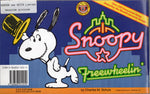 Snoopy #1 Freewheelin - CB-CXB - BOO