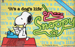 Snoopy: It's a Dog's Life - CB-CXB - BOO
