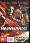 DVD - Ambushed - MA - DVDAC846 - GEE