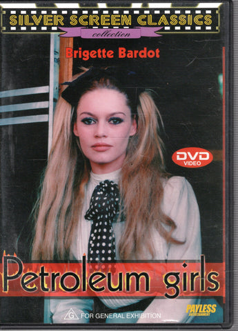 DVD - Petroleum Girls - G - DVDDR864 - GEE