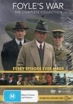 DVD - Foyle's War Complete Collection *New* - M - DVDDR870 - GEE