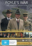 DVD - Foyle's War Complete Collection *New* - M - DVDDR870 - GEE
